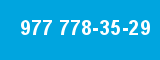 977 778-35-29 977 778-35-29